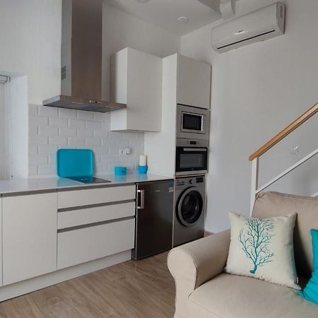 Apartamentos Mina4 Tipo II Torre Mirador Cádiz Eksteriør billede