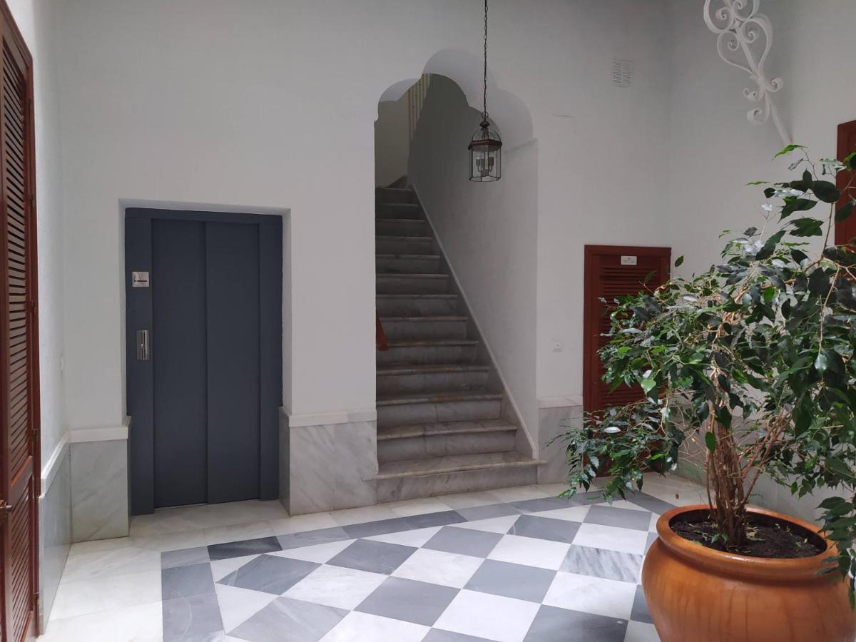 Apartamentos Mina4 Tipo II Torre Mirador Cádiz Eksteriør billede