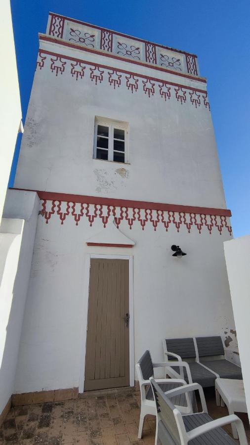 Apartamentos Mina4 Tipo II Torre Mirador Cádiz Eksteriør billede