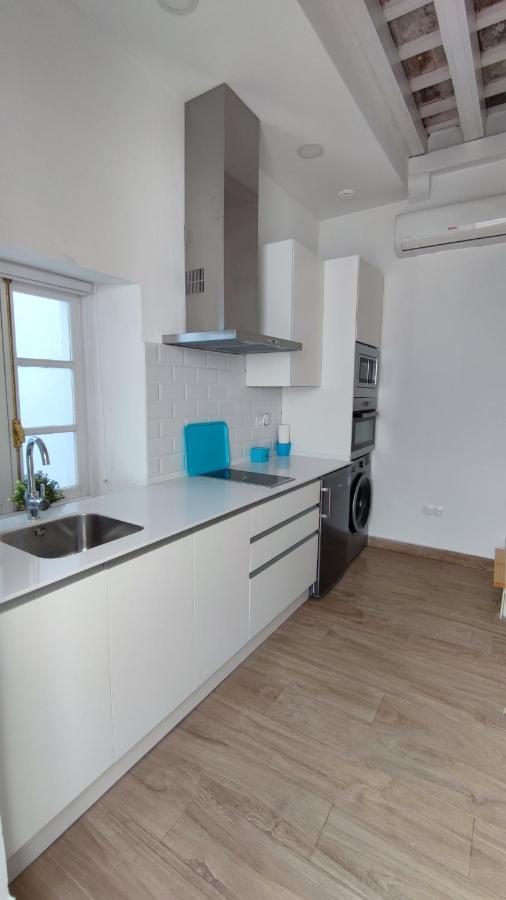 Apartamentos Mina4 Tipo II Torre Mirador Cádiz Eksteriør billede