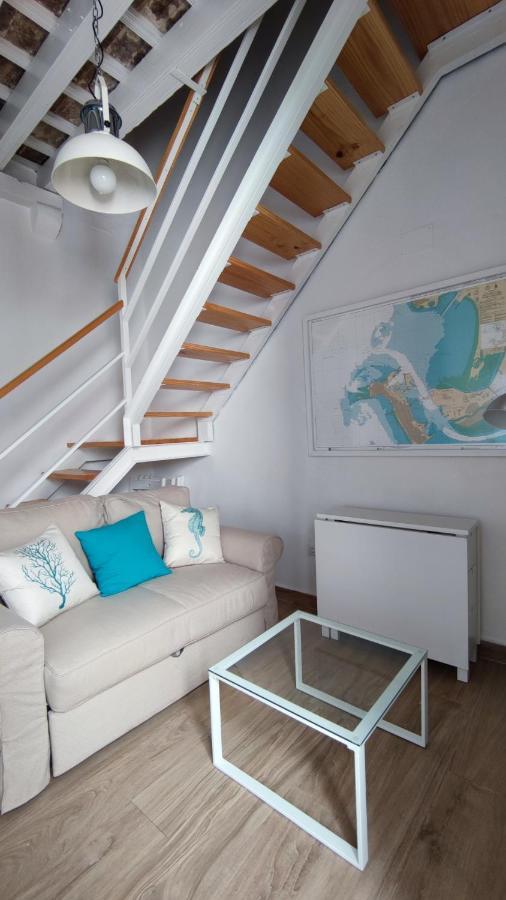 Apartamentos Mina4 Tipo II Torre Mirador Cádiz Eksteriør billede